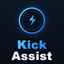Kick Assist logo