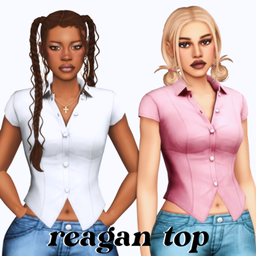 Reagan Shirt project image