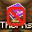 No thorns sound effect logo