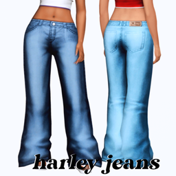 Harley Jeans project image