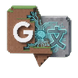hypixel skyblock npc and items translate logo