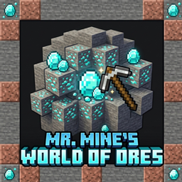 Mrmine's world of ores project image