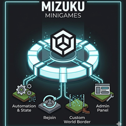 All Minigames By Mizuku logo