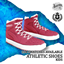 IDxA Basketball shoes Kids logo