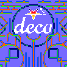 Satan's deco: Bars Mayhem