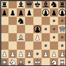 Playable chess project image