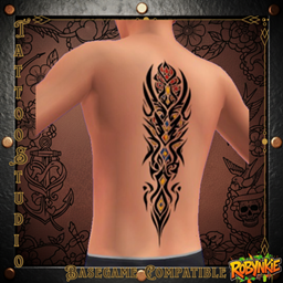 Robynq Tattoo LTD7009 - Basegame compatible project image