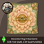 Woven Flower Square Dance Rug #3 Samtuse963 logo