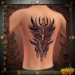 Robynq Tattoo LTD7012 - Basegame compatible project image