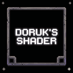 Doruk's Shader logo