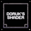 Doruk's Shader logo