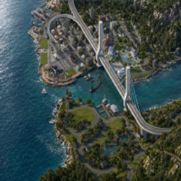 San Sequoia Reimagined – Realistic Map Overhaul logo