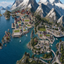 Nordhaven Reimagined – Realistic Map Overhaul logo