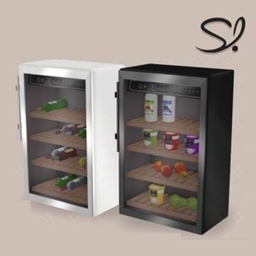 Naturalis Mini-fridges project image