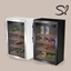 Naturalis Mini-fridges logo