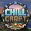 Chillcraft - only relax logo