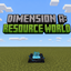 Dimension A: Resource World logo