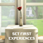 Set First Experiences in CAS logo