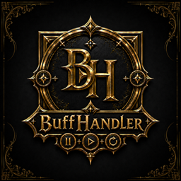 BuffHandler logo