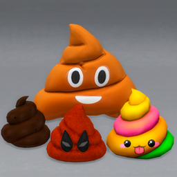  Poop Emoji Collection project image
