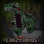 Nata's Crazy Dinos logo