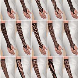 gloves Hypnotic project image