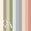 Quiet Atelier - Soft Diamond Walls logo