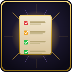 World Buff Quest Tracker logo