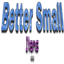 Ultra Small Items (+) logo