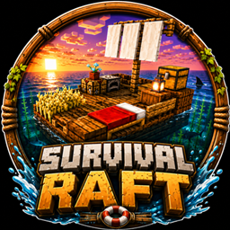 Survival Raft World (Achivement On) project image