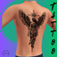 Danius Tattoo DTBG1254 - Basegame compatible logo