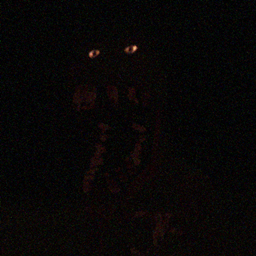 Oh The Terror (Psychological Update) project image