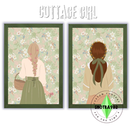 Cottage Girl project image