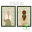 Cottage Girl logo