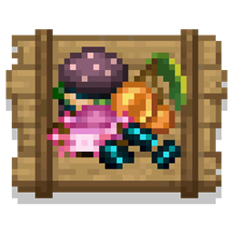Cave's Delights logo