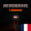 Herobrine Lurking Patch FR logo