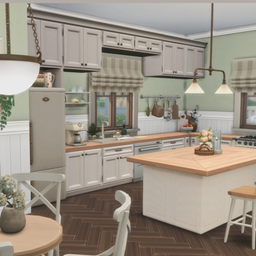 Kitchen & Breakfast Nook project image