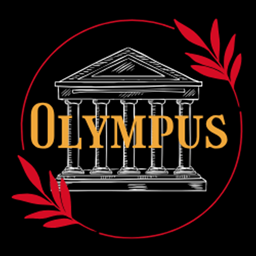 Olympus - A Modded Theatria Experience logo