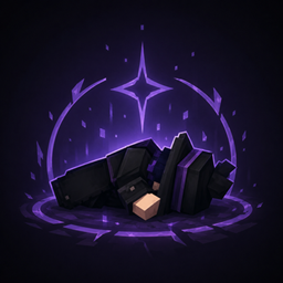 DarkFalling logo