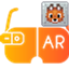 CC: AR (Neoforge) logo