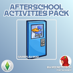 Afterschool Activities Pack project image