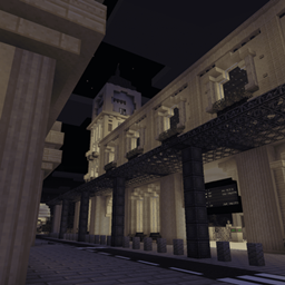 Hastia SMP V1 Map logo