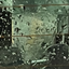 metal face logo