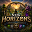 New Horizons Endless Odyssey logo