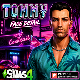 Tommy skin by Jochi project image