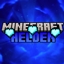 M helden Bedrock logo