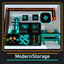 ModernStorage logo