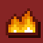 PandaMine's Better Low Fire - (Low Fire + No Lava Fog) logo