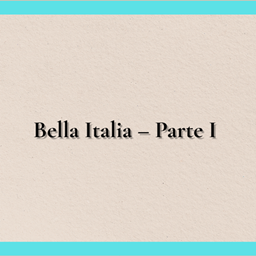 Bella Italia – Parte I logo