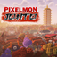 Pixelmon Johto - Pokemon HeartGold and SoulSilver logo